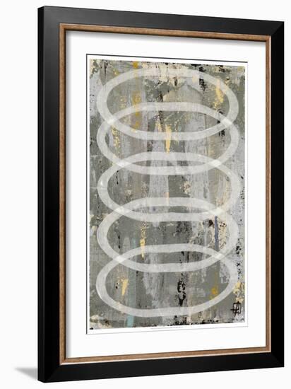 Double Nested Spring-Natalie Avondet-Framed Art Print