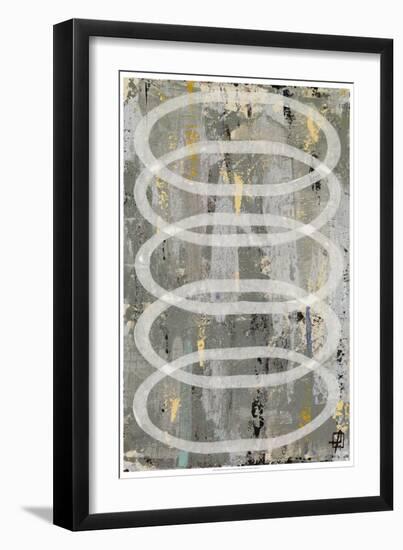 Double Nested Spring-Natalie Avondet-Framed Art Print