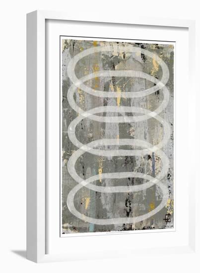 Double Nested Spring-Natalie Avondet-Framed Art Print