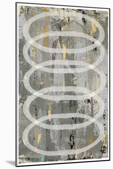 Double Nested Spring-Natalie Avondet-Mounted Art Print