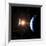 Double Planet-Julian Baum-Framed Photographic Print