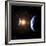 Double Planet-Julian Baum-Framed Photographic Print