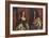 Double Portrait of King Charles II and Catherine of Braganza, C.1665-null-Framed Giclee Print