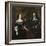 Double Portrait of the Grand Duke Ferdinand II of Tuscany and His Wife Vittoria Della Rovere, 1660S-Justus Sustermans-Framed Giclee Print