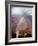 Double Rainbow Forms at Hopi Point, after a Rain Shower at Grand Canyon National Park in Arizona-null-Framed Photographic Print