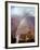 Double Rainbow Forms at Hopi Point, after a Rain Shower at Grand Canyon National Park in Arizona-null-Framed Photographic Print