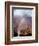 Double Rainbow Forms at Hopi Point, after a Rain Shower at Grand Canyon National Park in Arizona-null-Framed Photographic Print