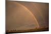 Double Rainbow Over Colorado-Magrath Photography-Mounted Photographic Print
