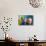 Double Take-Julie Chapman-Mounted Art Print displayed on a wall