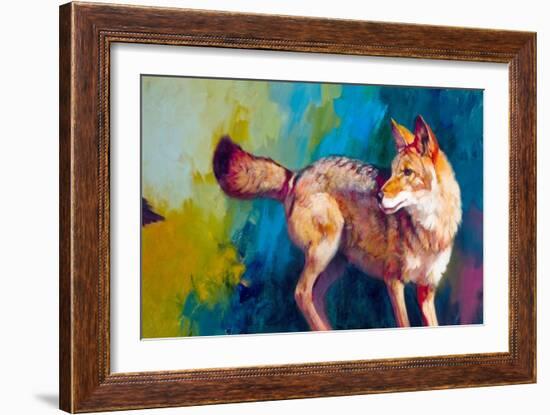 Double Take-Julie Chapman-Framed Art Print