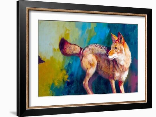 Double Take-Julie Chapman-Framed Art Print