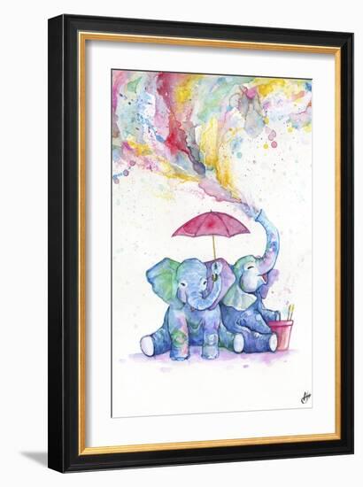 Double Trouble-Marc Allante-Framed Giclee Print