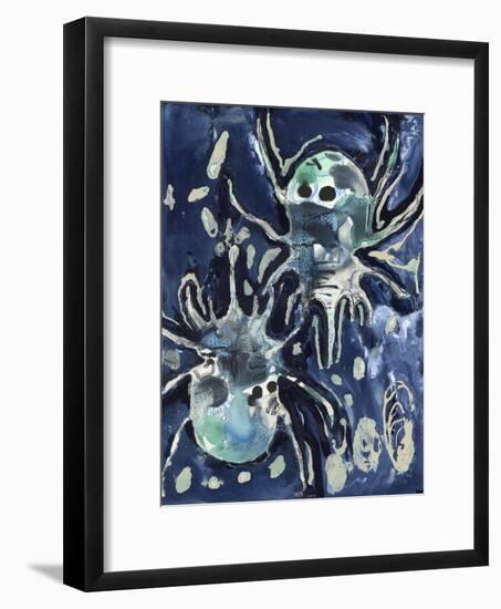 Double Trouble-Wyanne-Framed Giclee Print