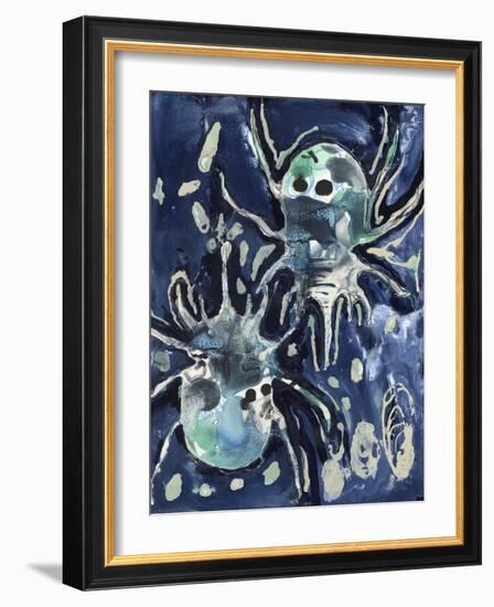 Double Trouble-Wyanne-Framed Giclee Print