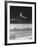 Double Twister Dive by Ohio State University Diver Miller Anderson, NCAA Swimmer of the Year-Gjon Mili-Framed Photographic Print