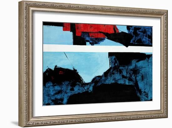 Double Vision-Brent Abe-Framed Giclee Print