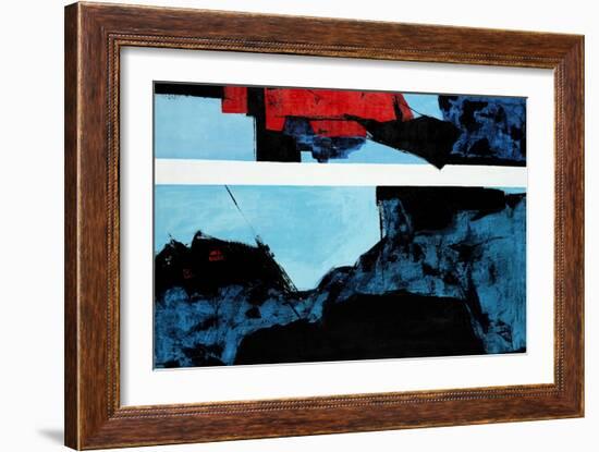 Double Vision-Brent Abe-Framed Giclee Print