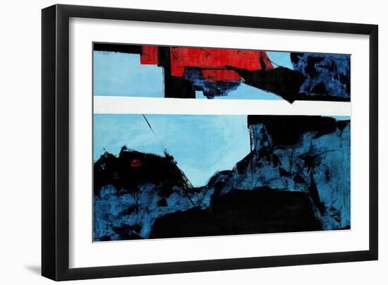 Double Vision-Brent Abe-Framed Giclee Print