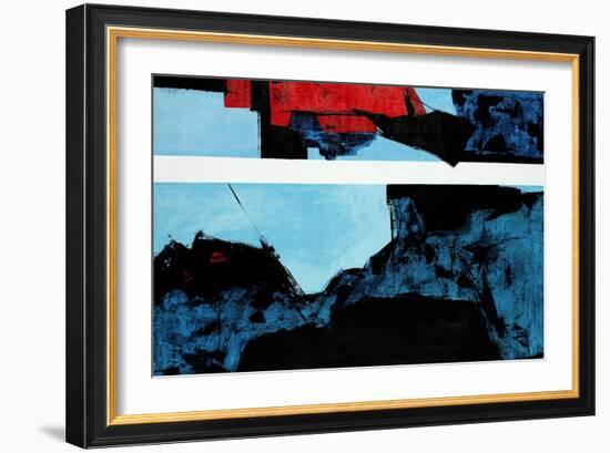 Double Vision-Brent Abe-Framed Giclee Print