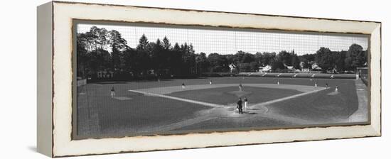 Doubleday Field Cooperstown NY-null-Framed Stretched Canvas