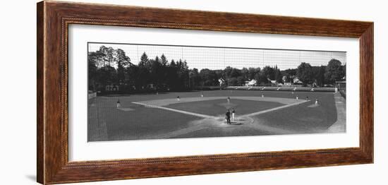 Doubleday Field Cooperstown NY-null-Framed Photographic Print