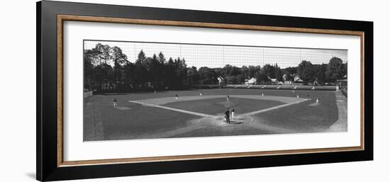 Doubleday Field Cooperstown NY-null-Framed Photographic Print