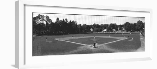 Doubleday Field Cooperstown NY-null-Framed Photographic Print