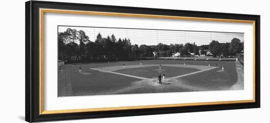 Doubleday Field Cooperstown NY-null-Framed Photographic Print