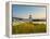 Doubling Point Light, Maine, New England, United States of America, North America-Alan Copson-Framed Premier Image Canvas