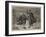 Doubtful Civilities-John Jellicoe-Framed Giclee Print