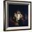 Doubting Thomas, 1634-Rembrandt van Rijn-Framed Giclee Print