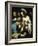 Doubting Thomas-Bernardo Strozzi-Framed Giclee Print