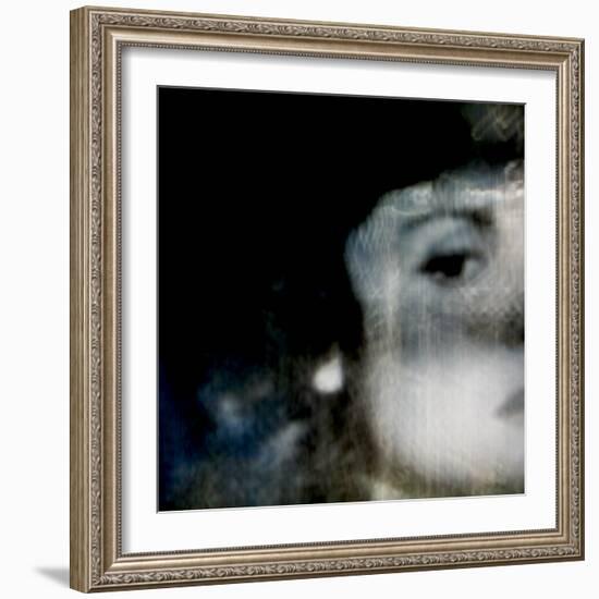 Doubts-Gideon Ansell-Framed Photographic Print