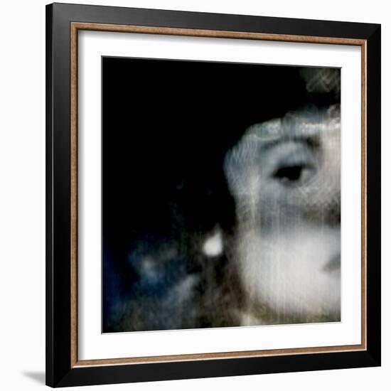 Doubts-Gideon Ansell-Framed Photographic Print