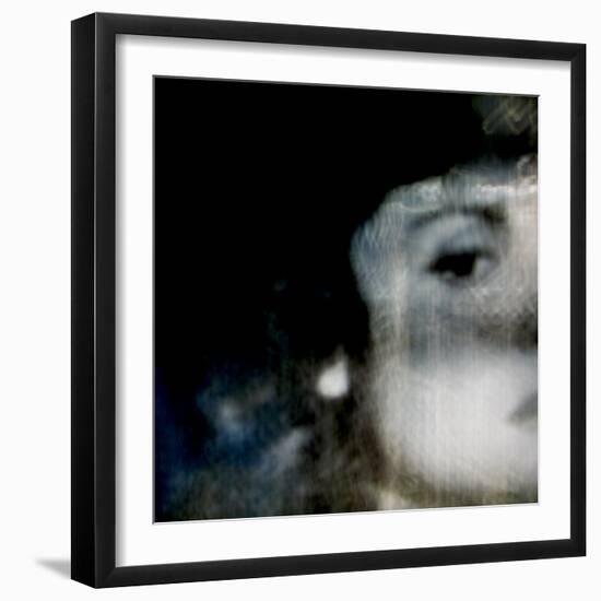 Doubts-Gideon Ansell-Framed Photographic Print