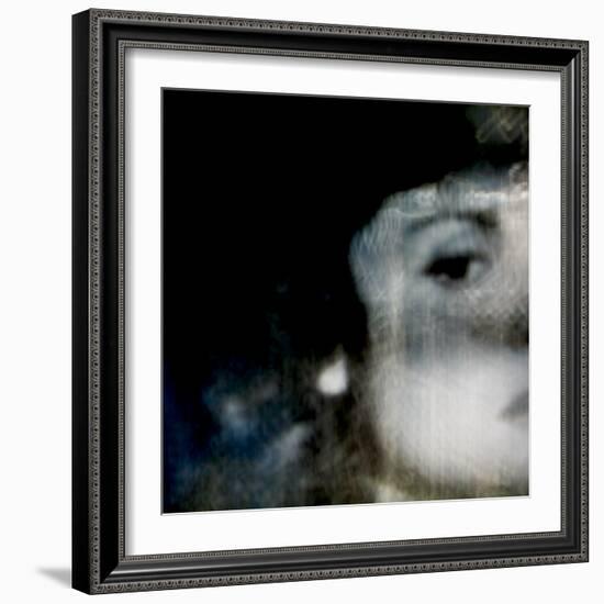 Doubts-Gideon Ansell-Framed Photographic Print