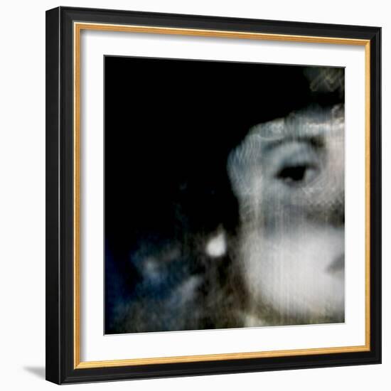 Doubts-Gideon Ansell-Framed Photographic Print