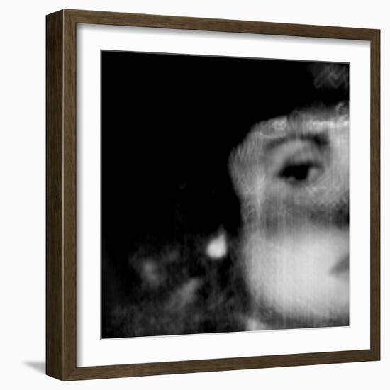 Doubts-Gideon Ansell-Framed Photographic Print