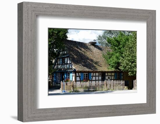 Douce France-Philippe Sainte-Laudy-Framed Photographic Print
