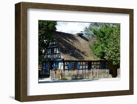 Douce France-Philippe Sainte-Laudy-Framed Photographic Print