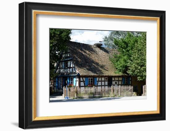 Douce France-Philippe Sainte-Laudy-Framed Photographic Print