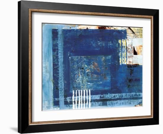 Douceur-Jacques Clement-Framed Art Print