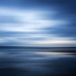 Abstract in Blue-Doug Chinnery-Loft Art