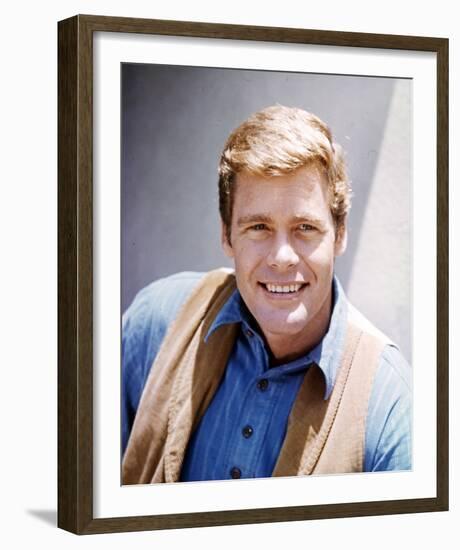 Doug McClure - The Virginian-null-Framed Photo