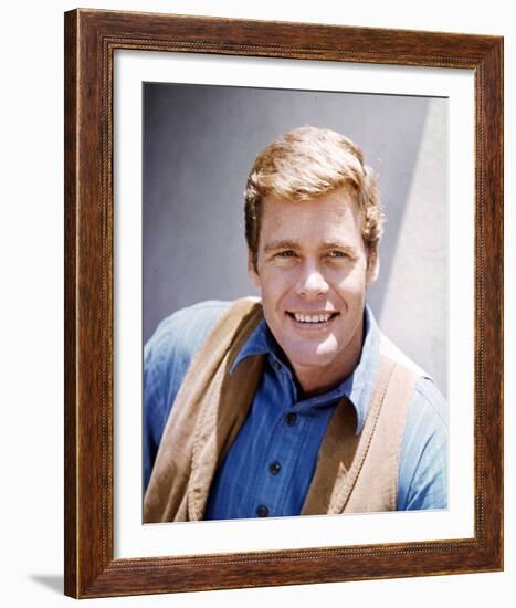 Doug McClure - The Virginian-null-Framed Photo