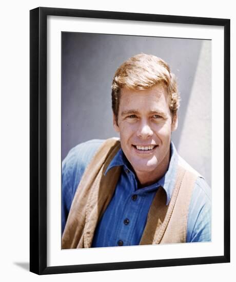 Doug McClure - The Virginian-null-Framed Photo