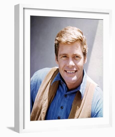 Doug McClure - The Virginian-null-Framed Photo