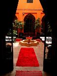 Les Bains De Marrakesh, Marrakesh, Morocco-Doug McKinlay-Framed Premier Image Canvas