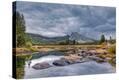 Stretched Canvas Print