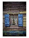 River Walk Window-Doug Nelson-Art Print